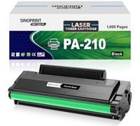 SINOPRINT PA-210 PA210 PA 210 Cartuccia Toner PA-210E Nero Compatibile per P2502W M6500NW M6558NW M6600NW P2500W P2508W M6500N M6500W M6550NW M6552NW M6600N M6602NW M6608NW Stampanti