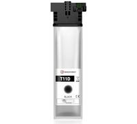 SINOPRINT T11D - Cartucce per Epson T11D T11D1, colore nero | WF-C53xx / WFC58xx compatibile con Epson Workforce Pro WF-C5390 WF-C5890 WF-C5390DW WF-C5390DN WF-C5890DWF BAM (5.000 pagine)