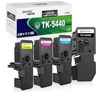 SINOPRINT TK5440 TK-5440 Compatibile per Kyocera Ecosys MA2100cwfx PA2100cwx MA2100cfx PA2100cx MA2100 PA2100 TK-5440K TK-5440C TK-5440Y TK-5440M TK 5440(Nero Ciano Magenta Giallo)