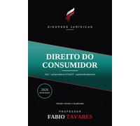 Sinopses Jurídicas: Direito do Consumidor: O CDC esquematizado, com superendividamento e jurisprudência do STJ - atualizado em 2026.: 9