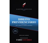 Sinopses Jurídicas: Direito Previdenciário: RGPS e benefícios sob a Reforma da Previdência (EC 103/2019) - atualizado em 2026.