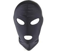 Sinorichh 1 elastic breathable one-piece face mask, suitable for sports, motorcycles, skiing, and masquerade parties, comfortable and soft