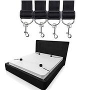 Sinorichh Coppie Sesso Accessori per Tutte Le Occasioni Nero Yoga B-D-S-M Sport