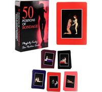 Sinorichh Couples Card Game - Couples Board Game - Must-Have Card Game - 50 Cards