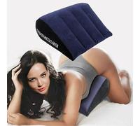 Sinorichh Cuscino di Posizionamento a Triangolo per Lo Yoga Cuscino Multifunzionale per Il Letto per Mantenere la Postura Cuscino per Il Divano