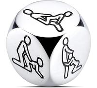 Sinorichh Giochi da camera da letto - Gioco di dadi per coppie - Regalo per coppie - Adatto a lui o a lei - Regalo divertente per feste per adulti (1 pezzo)