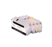 SINOSCOGO 950 951 950XL 951XL Cartuccia d'inchiostro ricaricabile vuota Confezione da 4 con forniture per stampante Officejet Pro 8100 8600 8610