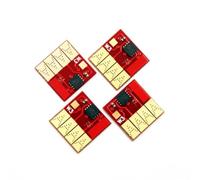 SINOSCOGO Chip permanente della cartuccia d'inchiostro compatibile con Officejet 6100 6600 6700 7110 7510 7512 7610 7612 932 933 XL Ripristino automatico