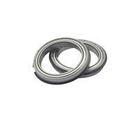 SINOSCOGO Cuscinetto A Rulli Superiore 2 Set Compatibile Con 255 205L 206L 207L 305 306 307 356 355 357 455 456 457 506 Cuscinetto A Rulli Fusore
