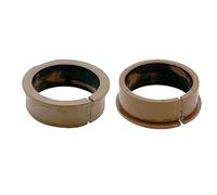 SINOSCOGO Cuscinetto della boccola superiore del rullo termico secondario del fusore compatibile con C364e C454e C284e C224 C284 C364 C454(2pcs fuser bushing)