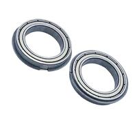 SINOSCOGO Cuscinetto della boccola superiore del rullo termico secondario del fusore compatibile con C364e C454e C284e C224 C284 C364 C454(2pcs upper bearing)