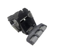 SINOSCOGO Rullo di Presa da 6 cm con Pressione della Carta Regolabile. Parti compatibili con Stampante DTF Stampante Eco-solvente(4pcs)