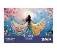 Sinoshow_24085_30_cm_x_45_cm_a_beautiful_woman_with_long_hair_i_2454ec3b-ce71-4912-b7a9-3d92af609567_2 1000 Pezzi Puzzle Stimolante Ed Educativo Puzzle, Juego Familiar Anti-Estrés, Regalo Di Natale P