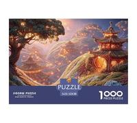 Sinoshow_24085_3d_cartoon_illustration_fantasy_fairy_tale_world_a84b8676-df3e-45e1-af25-7ca22b76c4a2_1 1000 Pezzi Puzzle Stimolante Ed Educativo Puzzle, Juego Familiar Anti-Estrés, Regalo Di Natale P