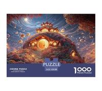 Sinoshow_24085_3d_render_of_a_cozy_hobbit_home_in_the_shire_wit_3e7bc161-2dc0-46ad-b95e-076ab90e3fde_3 1000 Pezzi Puzzle Stimolante Ed Educativo Gioco Del Puzzle, Imágenes Vibra