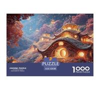 Sinoshow_24085_3d_render_of_a_cozy_hobbit_home_in_the_shire_wit_3e7bc161-2dc0-46ad-b95e-076ab90e3fde_4 1000 Pezzi Puzzle Difficile, Impegnativo, Quasi Impossibile Puzzle, Imágen