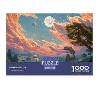 Sinoshow_24085_3d_render_of_a_cute_robot_and_alien_friend_explo_ad6bbbdb-1402-440a-9eed-ce58b96fffbf_1 1000 Pezzi Puzzle Stimolante Ed Educativo Gioco Del Puzzle, Juguetes Educativos Únicos Y Estimul