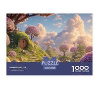 Sinoshow_24085_3d_rendering_c4d_blender_spring_flowers_in_the_g_b41707cc-4b92-4d1f-914d-1f0936afd1af_1 1000 Pezzi Puzzle Stimolante Ed Educativo Puzzle, Juego Familiar Anti-Estrés, Regalo Di Natale P