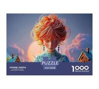 Sinoshow_24085_3d_rendering_c4d_cartoon-style_version._a_cute_g_3abac8be-0b6a-4ca0-8da0-0a636c19d50e_1 1000 Pezzi Jigsaw Puzzle Difficile, Impegnativo, Quasi Impossibile Puzzle