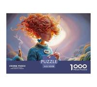 Sinoshow_24085_3d_rendering_c4d_cartoon-style_version._a_cute_g_3abac8be-0b6a-4ca0-8da0-0a636c19d50e_4 1000 Pezzi Puzzle Divertente Ed Emozionante Puzzle, Imágenes Vibrantes, Un