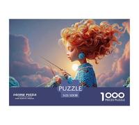 Sinoshow_24085_3d_rendering_c4d_cartoon-style_version._a_cute_g_3abac8be-0b6a-4ca0-8da0-0a636c19d50e_3 1000 Pezzi Jigsaw Puzzle Difficile, Impegnativo, Quasi Impossibile Gioco Del Puzzle, Regalo De N