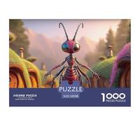 Sinoshow_24085_3d_rendering_c4d_full-body_depiction_of_an_ai_ro_b9d502c9-308b-4f05-864e-d2342131a6f2_1 1000 Pezzi Puzzle Divertente Ed Emozionante Gioco Del Puzzle, Juguetes Educativos Únicos Y Estim