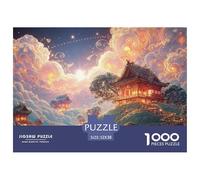 Sinoshow_24085_3d_rendering_chinese_embroidery-inspired_artwork_860f404d-9ece-4a6e-a1de-4b30106db670_4 1000 Pezzi Puzzle Stimolante Ed Educativo Gioco Del Puzzle, Juego Familiar Anti-Estrés, Regalo D