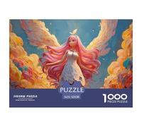 Sinoshow_24085_a_beautiful_anime-style_illustration_of_an_attra_e48c2398-f81e-441b-8b00-a7df0fbd0480_3 1000 Pezzi Jigsaw Puzzle Difficile, Impegnativo, Quasi Impossibile Gioco Del Puzzle, Juego Famil
