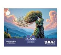 Sinoshow_24085_a_beautiful_couple_made_of_trees_their_branches__e4538ba5-2362-41b9-89ea-1a458e9a2c24_2 1000 Pezzi Jigsaw Puzzle Difficile, Impegnativo, Quasi Impossibile Gioco Del Puzzle, Regalo De N