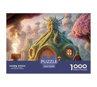 Sinoshow_24085_a_brass_lamp_with_smoke_coming_out_of_it_the_fla_60dd0426-a3bb-483e-bfd9-e26802bd89d9_3 1000 Pezzi Puzzle Stimolante Ed Educativo Puzzle, Juguetes Educativos Únicos Y Estimulantes, Reg