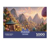 Sinoshow_24085_a_chinese_city_with_ancient_buildings_and_lanter_df7d3734-bdf4-4ffa-8c08-8c68de7ee417_1 1000 Pezzi Puzzle Stimolante Ed Educativo Puzzle, Juguetes Educativos Únicos Y Estimulantes, Reg