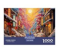 Sinoshow_24085_a_colorful_cartoon_illustration_of_an_ancient_ch_deaf357e-12b0-4db1-8ec7-a6a5766f09d4_4 1000 Pezzi Jigsaw Puzzle Difficile, Impegnativo, Quasi Impossibile Gioco Del Puzzle, Juego Famil