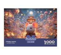 Sinoshow_24085_a_cute_little_mouse_in_steampunk_attire_stands_o_3f707f58-4086-42b4-8280-f7e0d221bf7a_4 1000 Pezzi Puzzle Difficile, Impegnativo, Quasi Impossibile Gioco Del Puzzle, Juego Familiar Ant