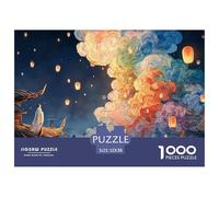 Sinoshow_24085_a_flat_illustration_of_an_ancient_chinese_city_u_5bdfe541-89fa-4bc8-b668-916f67a0eb7b_3 1000 Pezzi Puzzle Stimolante Ed Educativo Gioco Del Puzzle, Imágenes Vibra