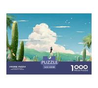 Sinoshow_24085_a_flat_illustration_of_an_elegant_woman_standing_dadd7355-ce9f-44d6-aa54-a7284448d3f3_2 1000 Pezzi Puzzle Difficile, Impegnativo, Quasi Impossibile Gioco Del Puzzle