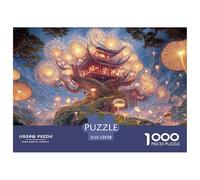 Sinoshow_24085_a_giant_mossy_tree_with_glowing_mushrooms_growin_a5a51e9f-ca92-4093-93f2-f6eeda50d3cd_1 1000 Pezzi Puzzle Stimolante Ed Educativo Gioco Del Puzzle, Juguetes Educativos Únicos Y Estimul