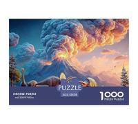 Sinoshow_24085_a_group_of_dinosaurs_including_triceratops_and_b_5aafed76-e2ff-441d-8faf-2284041638c9_2 1000 Pezzi Puzzle Divertente Ed Emozionante Puzzle, Juego Familiar Anti-Estrés, Regalo Di Natale