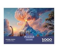 Sinoshow_24085_a_group_of_dinosaurs_including_triceratops_and_b_5aafed76-e2ff-441d-8faf-2284041638c9_3 1000 Pezzi Jigsaw Puzzle Difficile, Impegnativo, Quasi Impossibile Puzzle, Juguetes Educativos Ú
