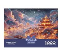 Sinoshow_24085_a_landscape_made_of_ice_cream_with_small_rivers__444c6b21-54ff-4f96-915f-a7d0df164555_2 1000 Pezzi Puzzle Difficile, Impegnativo, Quasi Impossibile Puzzle, Juguetes Educativos Únicos Y