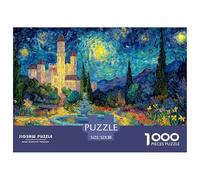 Sinoshow_24085_a_large_beautiful_castle_in_the_distance_is_surr_a3d6c819-e4d6-4fa2-a786-c155e3a1265a_1 1000 Pezzi Puzzle Stimolante Ed Educativo Gioco Del Puzzle, Juguetes Educativos Únicos Y Estimul