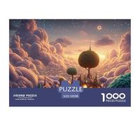 Sinoshow_24085_a_long_and_winding_road_leading_to_the_sky_with__c9069923-ca19-4bff-be12-e44299f2d676_1 1000 Pezzi Puzzle Difficile, Impegnativo, Quasi Impossibile Puzzle, Juguetes Educativos Únicos Y