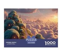 Sinoshow_24085_a_long_and_winding_road_leading_to_the_sky_with__c9069923-ca19-4bff-be12-e44299f2d676_4 1000 Pezzi Puzzle Difficile, Impegnativo, Quasi Impossibile Gioco Del Puzzle