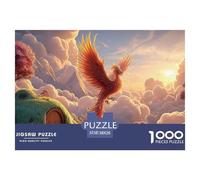 Sinoshow_24085_a_magnificent_phoenix_soaring_high_in_the_sky_it_5ac084ff-ce57-4e5d-a97e-6ec6b379d1aa_2 1000 Pezzi Puzzle Difficile, Impegnativo, Quasi Impossibile Puzzle, Juguetes Educativos Únicos Y