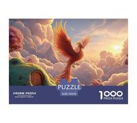 Sinoshow_24085_a_magnificent_phoenix_soaring_high_in_the_sky_it_5ac084ff-ce57-4e5d-a97e-6ec6b379d1aa_2 1000 Pezzi Puzzle Stimolante Ed Educativo Gioco Del Puzzle, Juego Familiar Anti-Estrés, Regalo D
