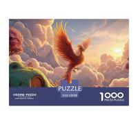 Sinoshow_24085_a_magnificent_phoenix_soaring_high_in_the_sky_it_5ac084ff-ce57-4e5d-a97e-6ec6b379d1aa_2 1000 Pezzi Puzzle Difficile, Impegnativo, Quasi Impossibile Gioco Del Puzzle, Juego Familiar Ant