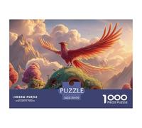 Sinoshow_24085_a_magnificent_phoenix_soaring_high_in_the_sky_it_5ac084ff-ce57-4e5d-a97e-6ec6b379d1aa_3 1000 Pezzi Puzzle Stimolante Ed Educativo Puzzle, Juego Familiar Anti-Estrés, Regalo Di Natale P