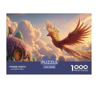 Sinoshow_24085_a_majestic_phoenix_soaring_in_the_sky_its_vibran_0c3bf884-1145-418b-b337-ed3e97d49412_1 1000 Pezzi Puzzle Difficile, Impegnativo, Quasi Impossibile Puzzle, Juego Familiar Anti-Estrés,