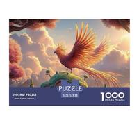 Sinoshow_24085_a_majestic_phoenix_soaring_in_the_sky_its_vibran_0c3bf884-1145-418b-b337-ed3e97d49412_2 1000 Pezzi Puzzle Stimolante Ed Educativo Puzzle, Juego Familiar Anti-Estrés, Un Gioco Che Unisc