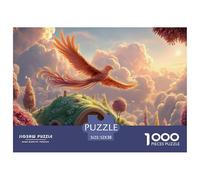 Sinoshow_24085_a_majestic_phoenix_soaring_in_the_sky_its_vibran_0c3bf884-1145-418b-b337-ed3e97d49412_3 1000 Pezzi Puzzle Difficile, Impegnativo, Quasi Impossibile Gioco Del Puzzle, Juego Familiar Ant