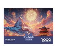 Sinoshow_24085_a_man_stands_on_the_top_of_an_alpine_mountain_wi_c875f8ea-b6a1-4b5d-98ad-824a2b72be36_4 1000 Pezzi Puzzle Stimolante Ed Educativo Gioco Del Puzzle, Imágenes Vibra